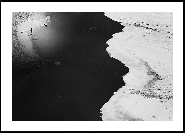 Poster Immagino che le cose succedano in questo modo