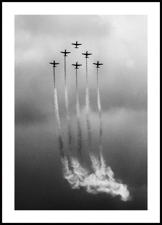 Poster Sei sulla nuvola