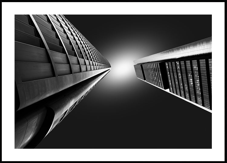 Raise to the light Plakat