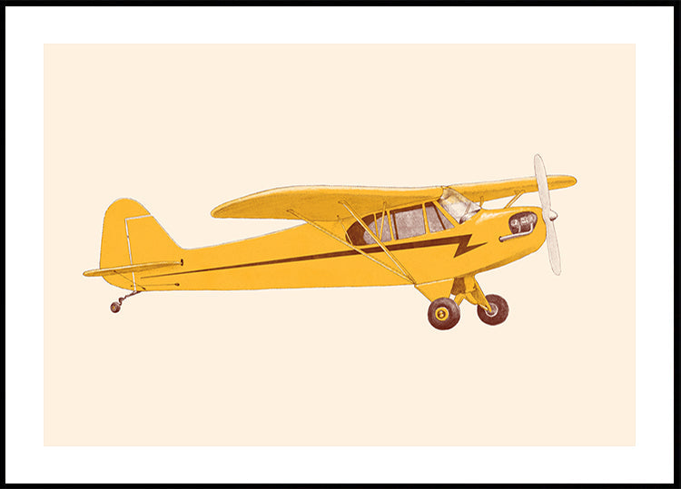 Piccolo Club Giallo Piper Club (NUOVO)