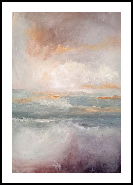 Sul poster di Mystic Seas