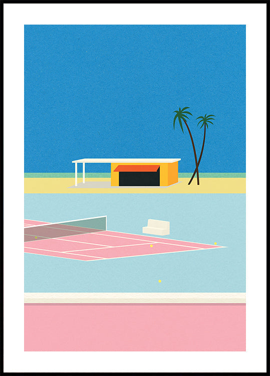 Tennis sulla spiaggia