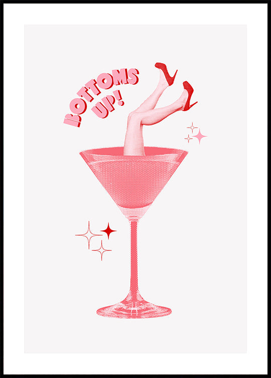 Poster di Martini Mischief