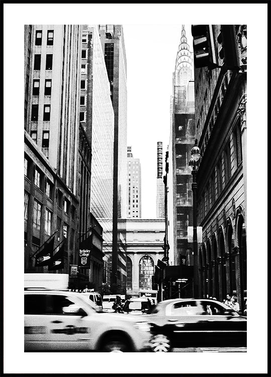 Poster dell'ora di punta