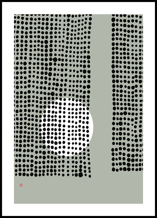 Luna Nascosta N°4 | Dietro le tende