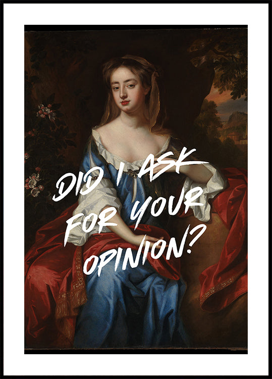 Poster della ribellione coraggiosamente silenziosa