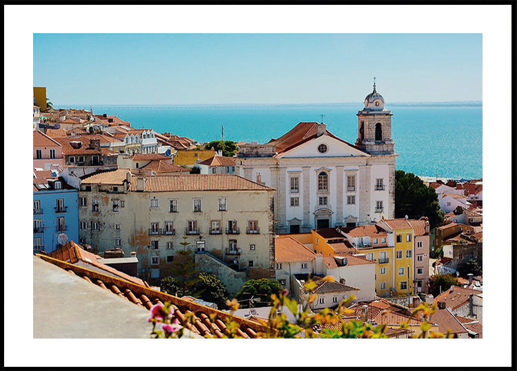 From Lisbon With Love Plakat