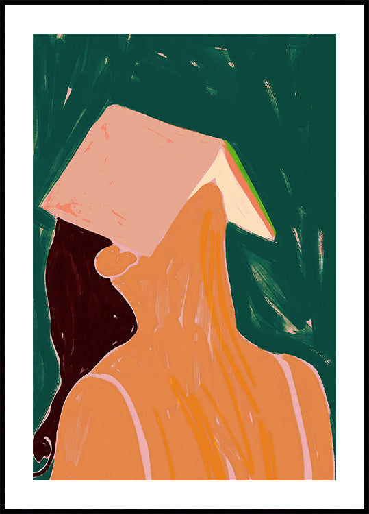 Poster Leggere tra le righe