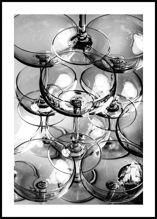 Poster della torre dello champagne n. 8