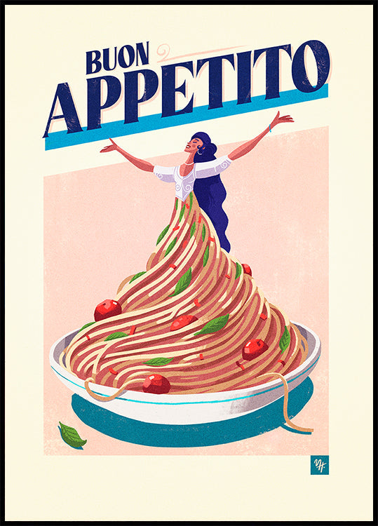 Manifesto del Buon Appettito