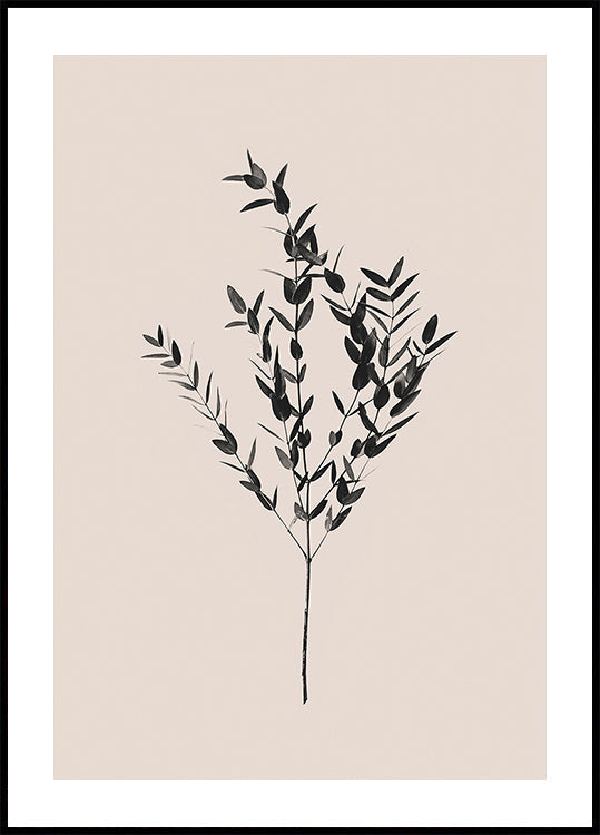 Botanico d'inchiostro