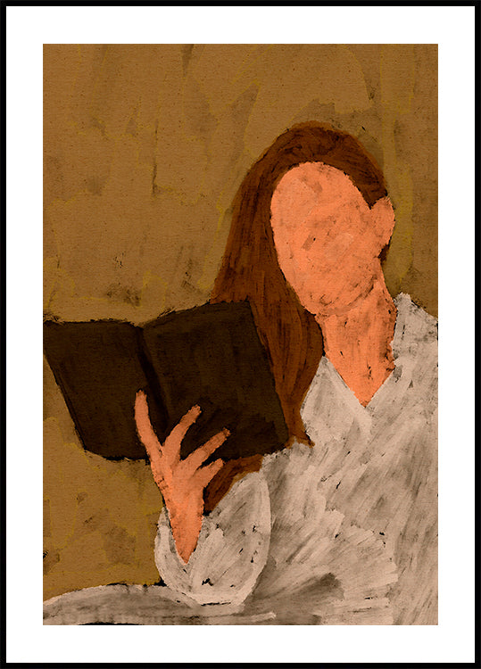 Amanti dei libri 1 poster
