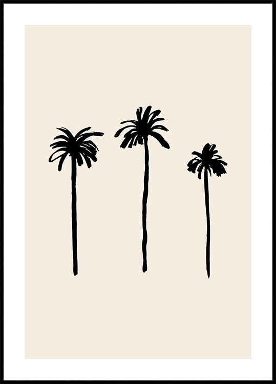 Manifesto delle palme