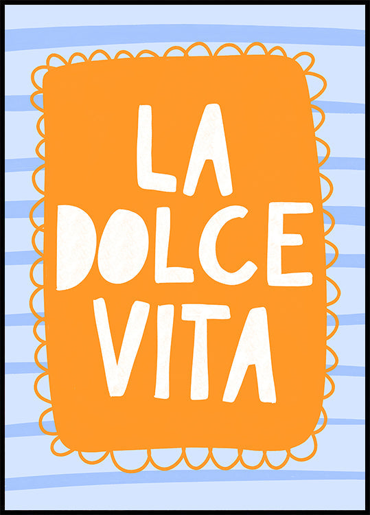 Essenza della dolce vita