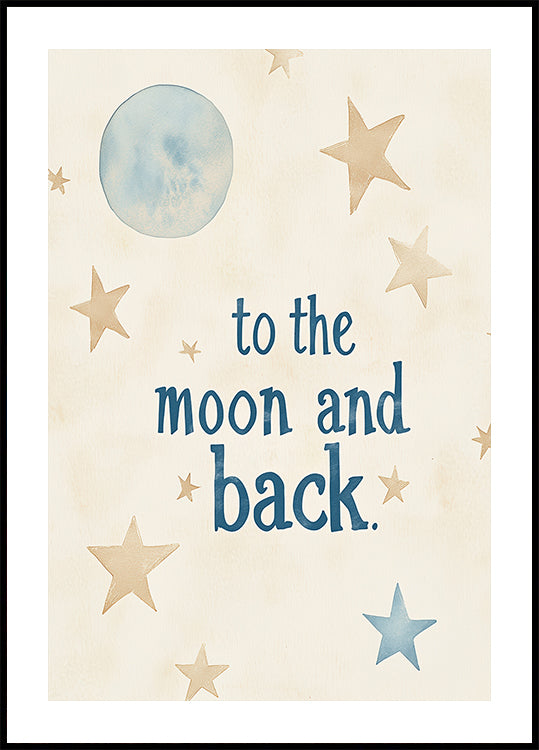 Viaggio d'amore lunare