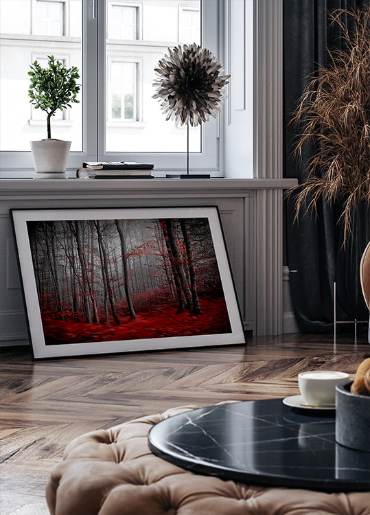 Poster del fiume insanguinato