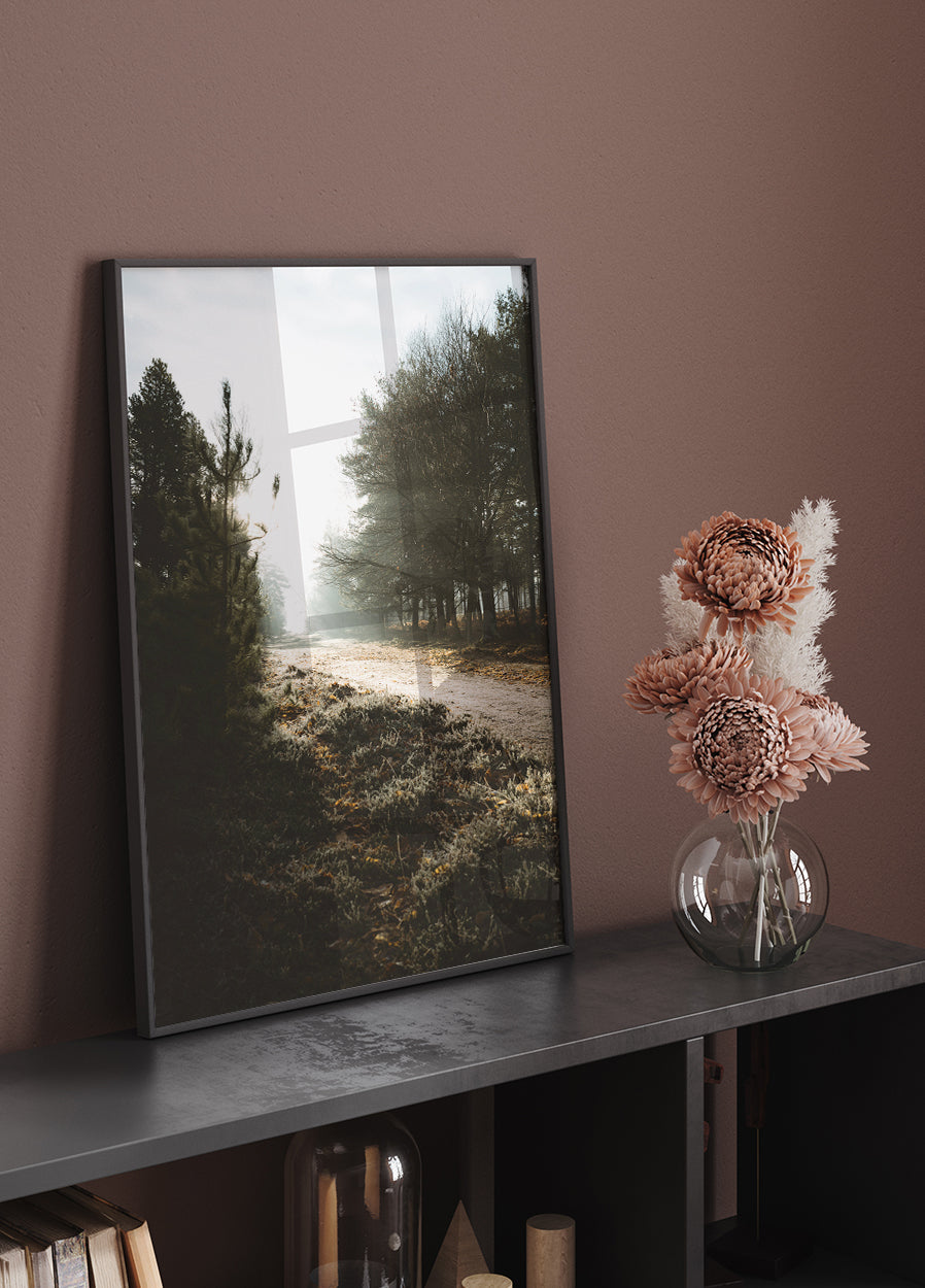 New Forest Plakat - Posterbox.dk