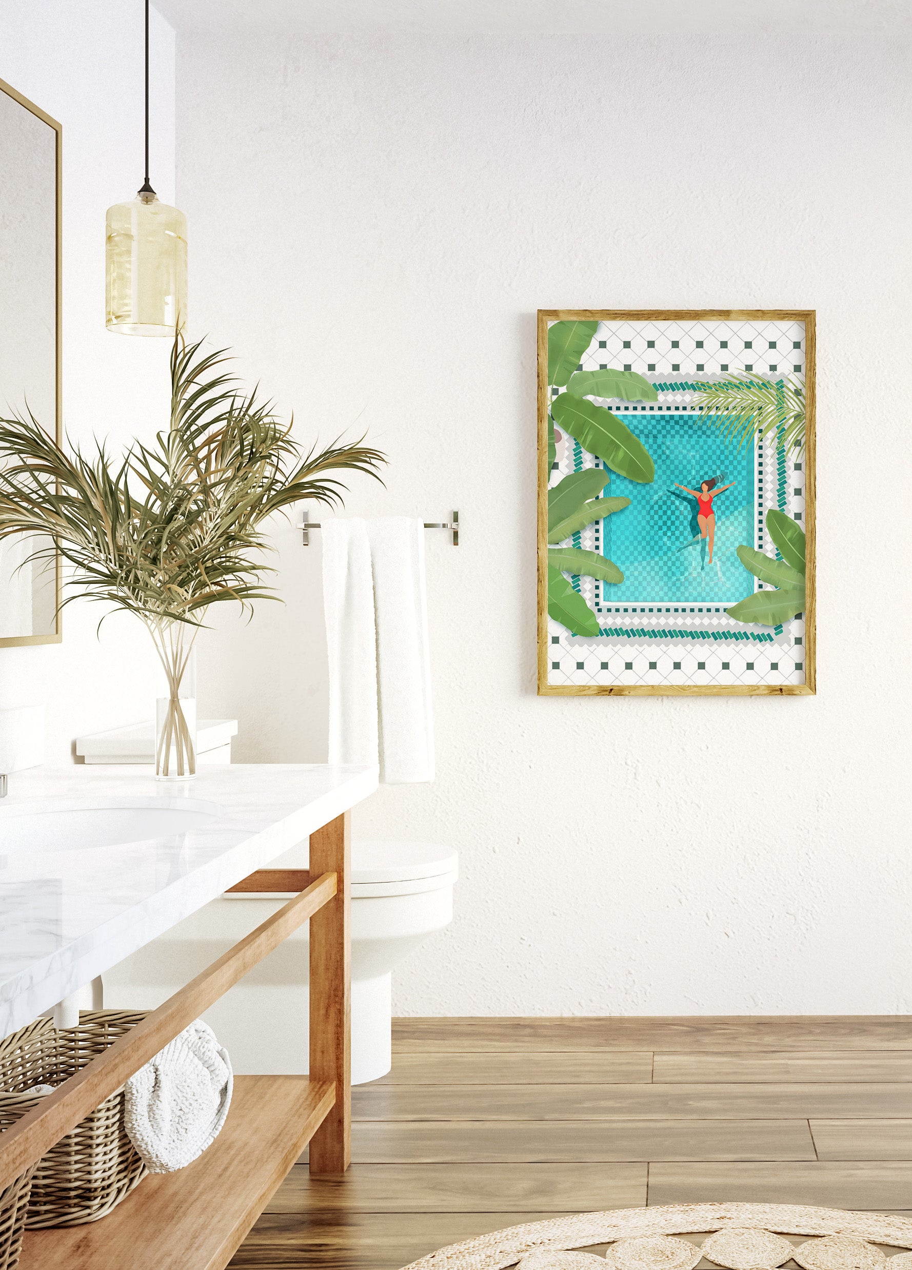 Piscina del Riad