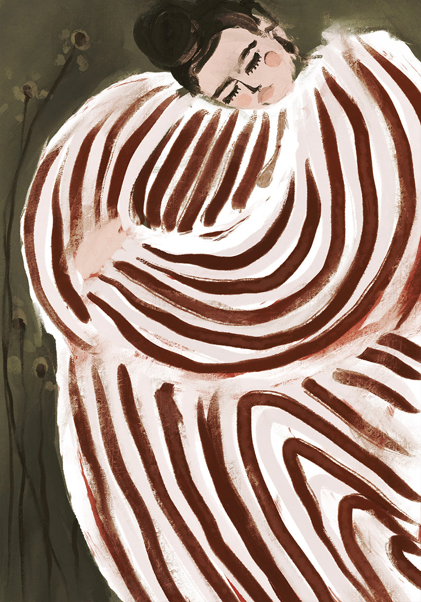 Poster della principessa addormentata