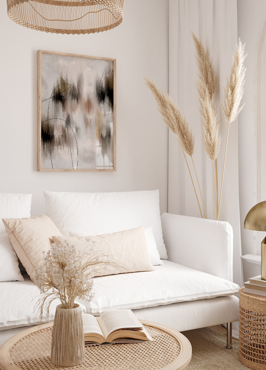 Soft Levels No. 1 Plakat - Posterbox.dk