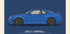 Sport Car Personal 5 Plakat - Posterbox