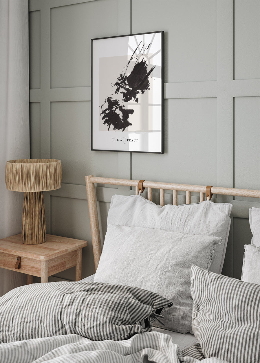 The Abstract No. 1 Plakat - Posterbox.dk