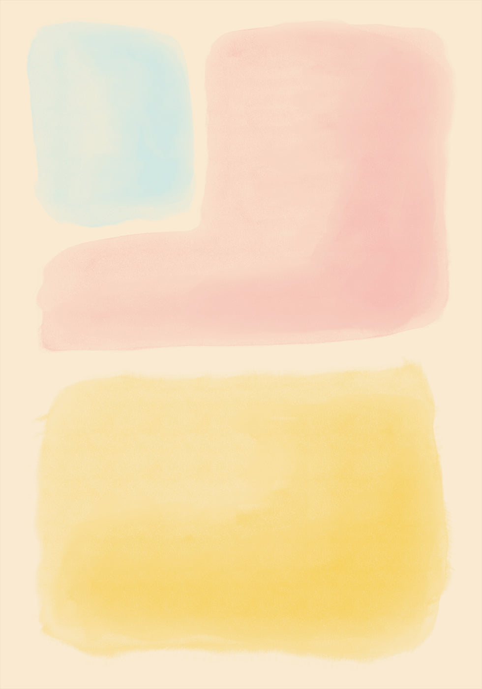 Picasso - Manifesto delle Rose