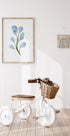 Watercolor Branch Plakat - Posterbox.dk