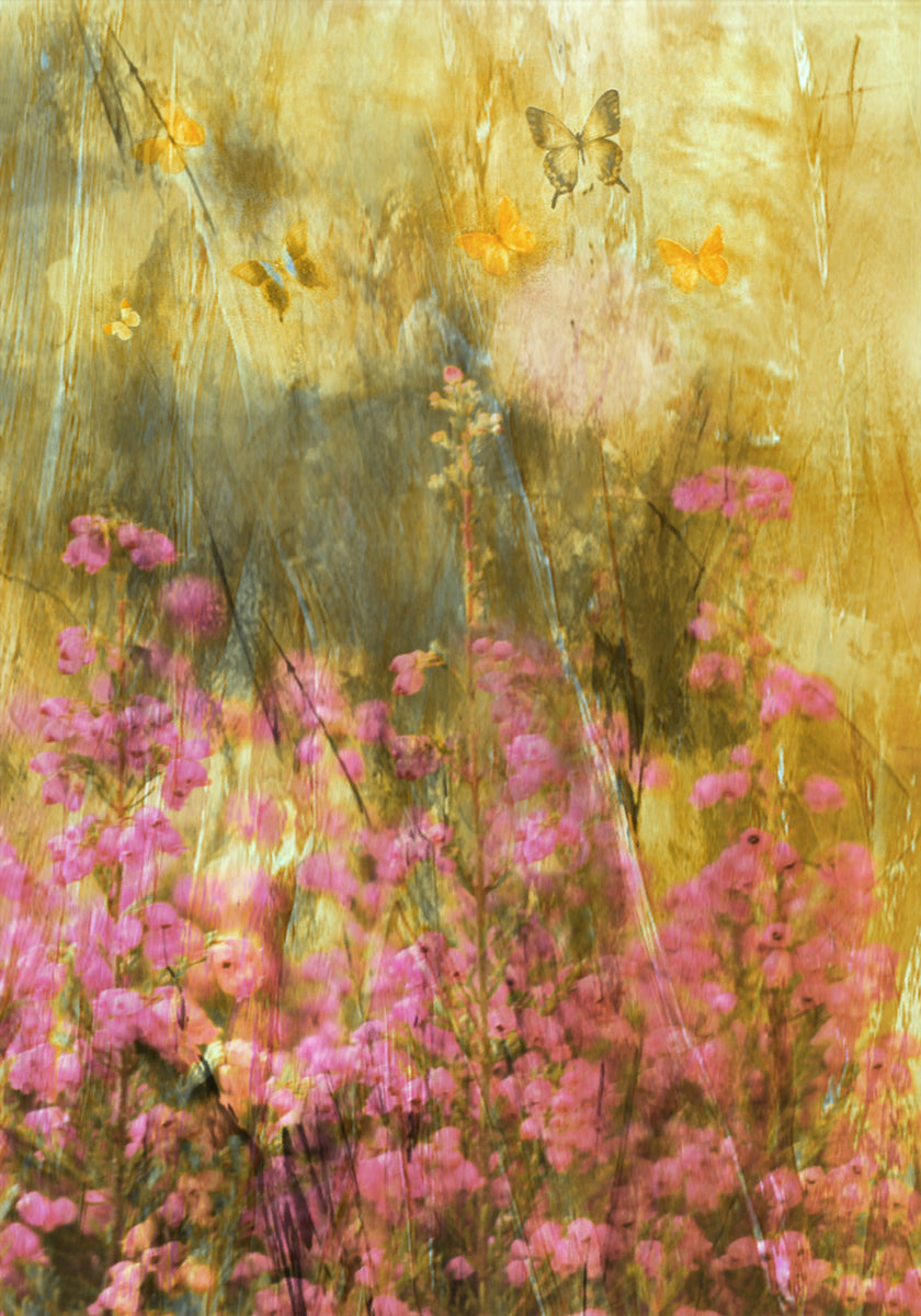 Potrebbe anche essere un poster di primavera