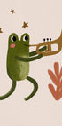 Frogandtrumpet (NEW) - Posterbox