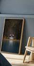 A House On The Shore Of The Lake Plakat - Posterbox.dk