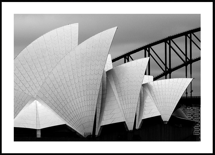 Opera house Sydney - Posterbox