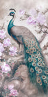 Peacocks Romance Garden (NEW) - Posterbox