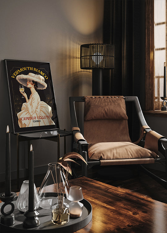 Vermouth Bianco (NEW) - Posterbox