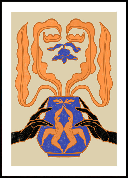 Vessel Collection: New Beginnings - Posterbox