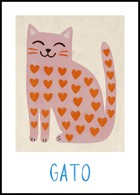 Gato (NEW) - Posterbox