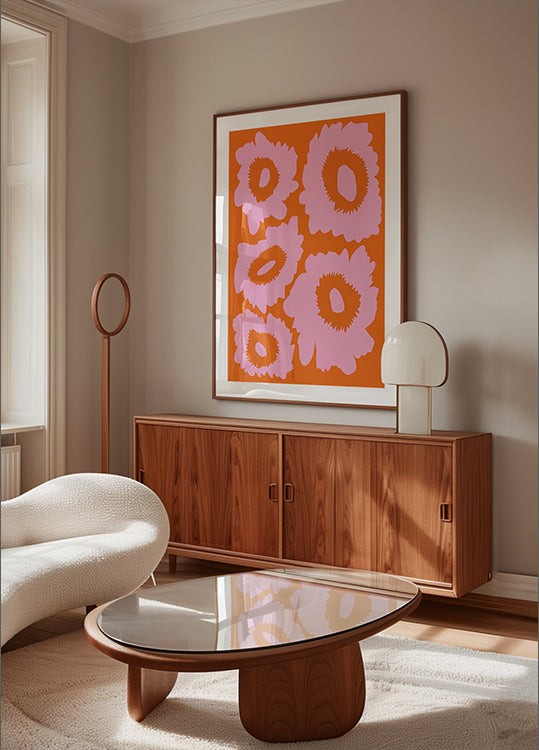 Floral Frenzy (NEW) - Posterbox