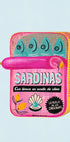 Sardines Tin Can Plakat - Posterbox