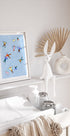 Snowy Angels Delight Plakat - Posterbox