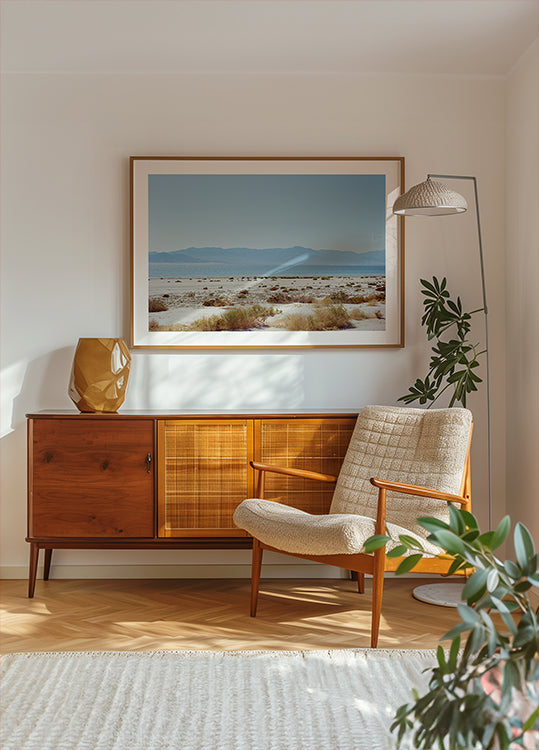 Bombay Beach Spring (NEW) - Posterbox