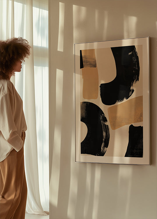 Solid Brush Strokes (NEW) - Posterbox