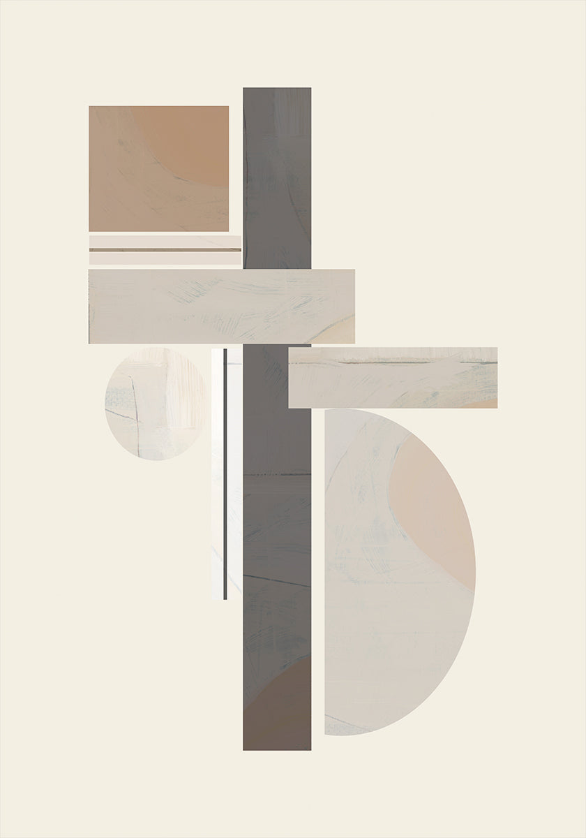 Constructed Calm No. 2 (NEW) - Posterbox