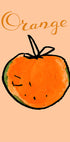 Sunny Citrus Bliss Plakat - Posterbox