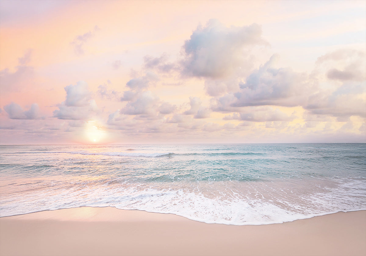Cloudy Sunset (NEW) - Posterbox