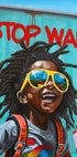 Stop War Plakat - Posterbox
