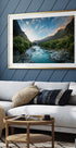 copland river Plakat - Posterbox