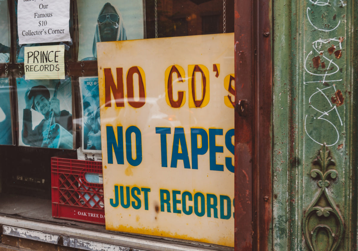 Solo record