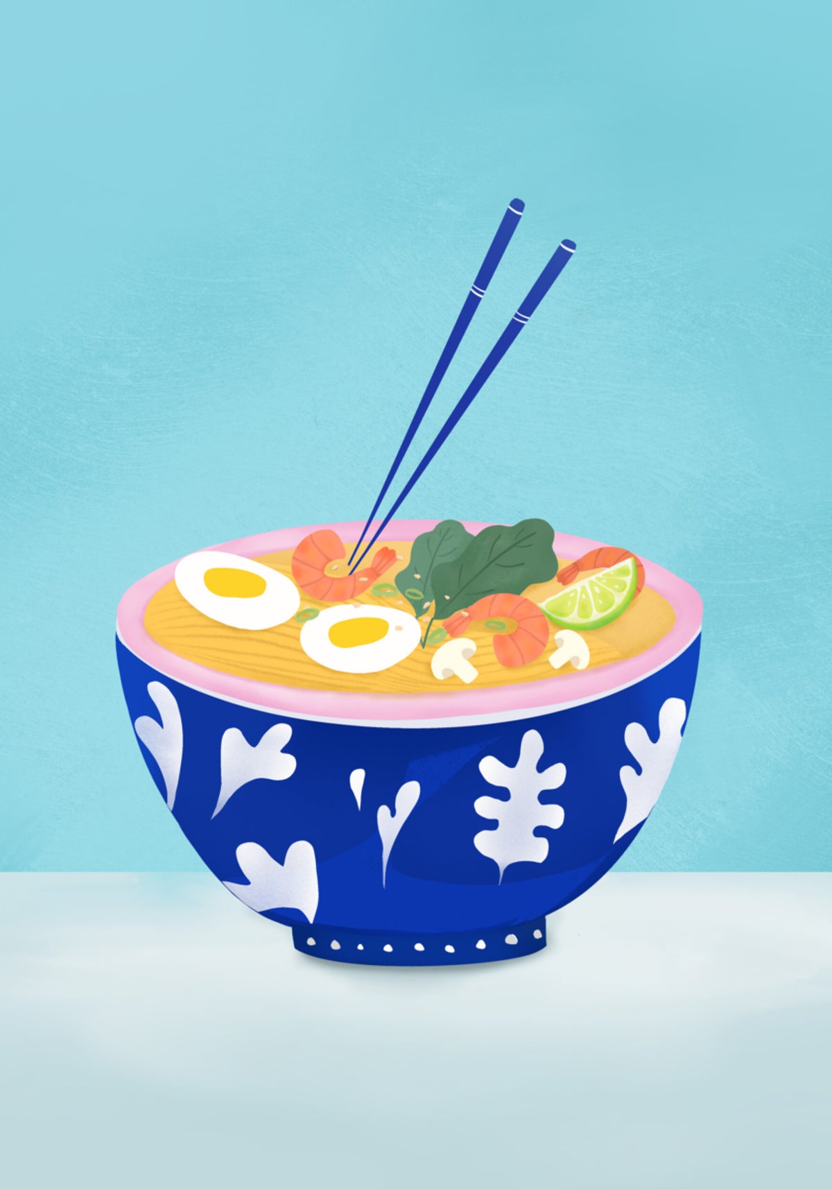 Ciotola di ramen
