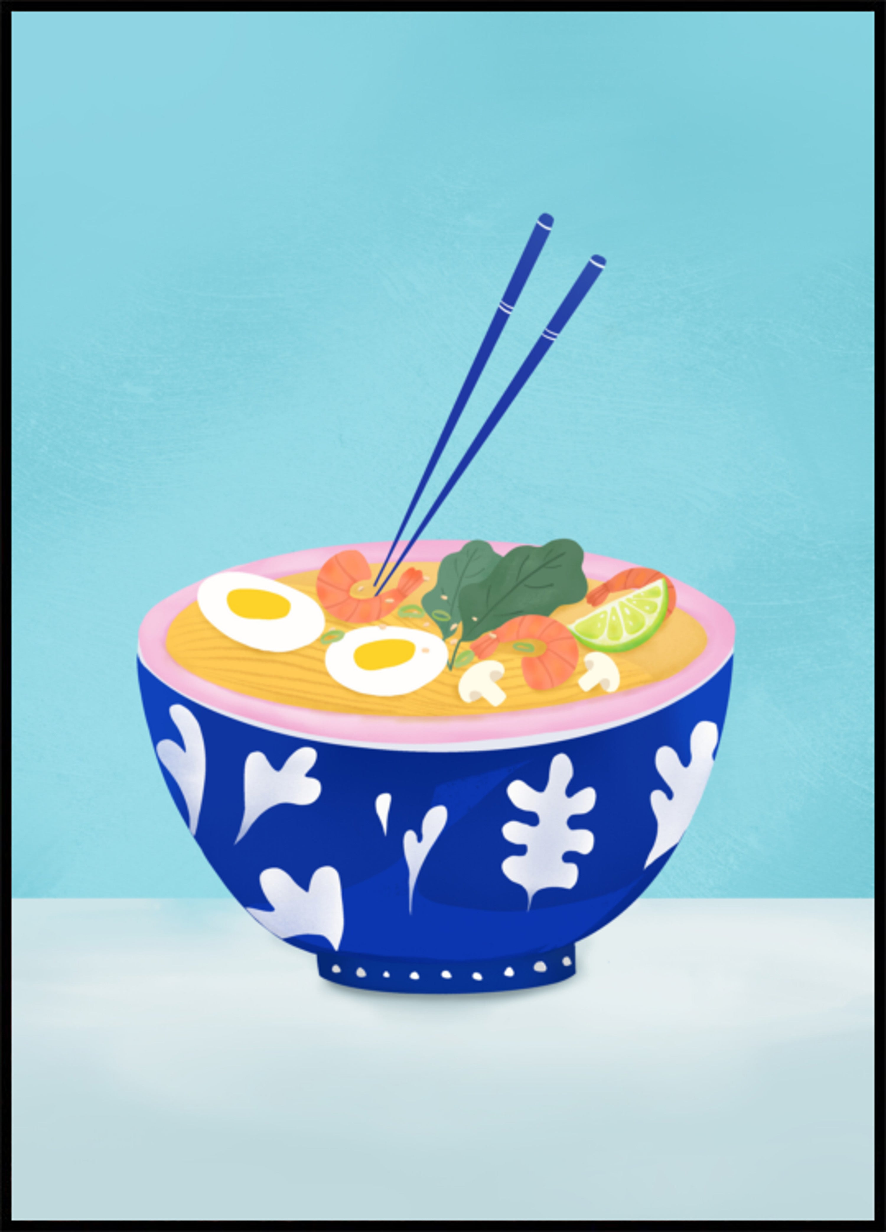 Ciotola di ramen