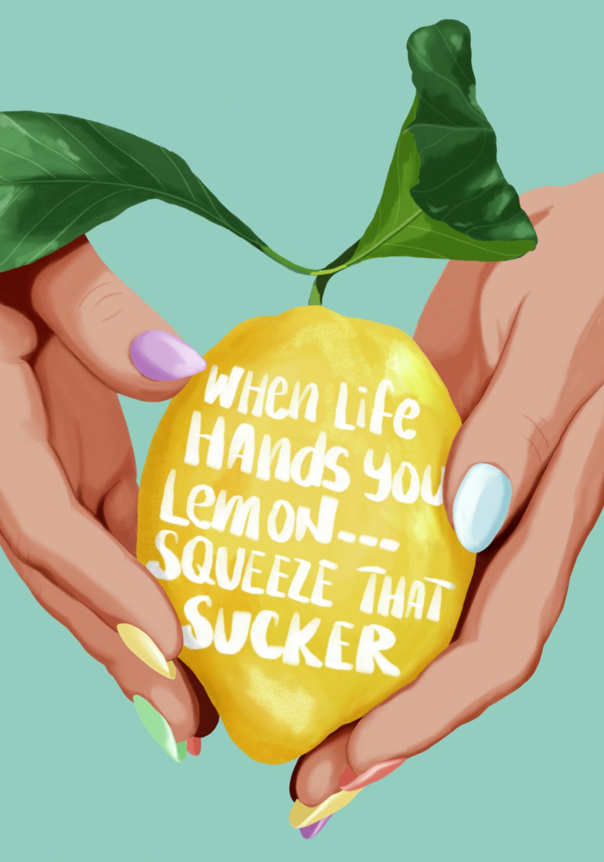 Quando la vita dà i limoni